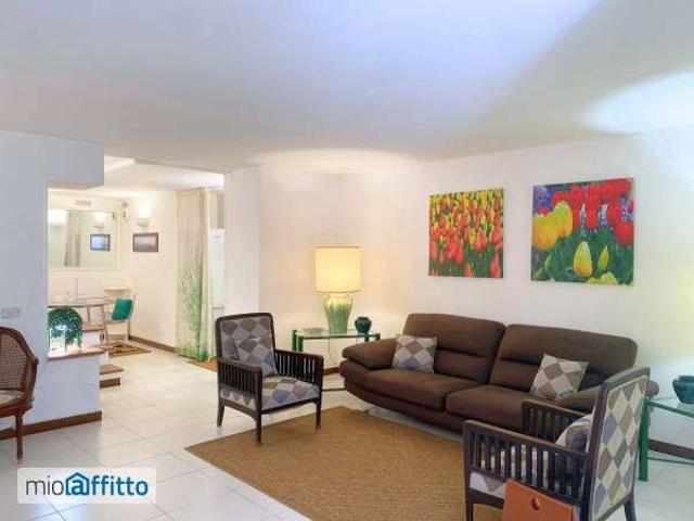 Appartamento arredato Posillipo