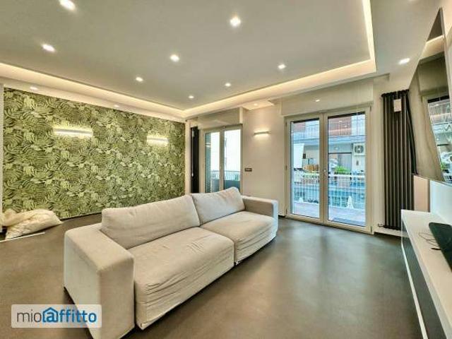 Appartamento arredato Posillipo