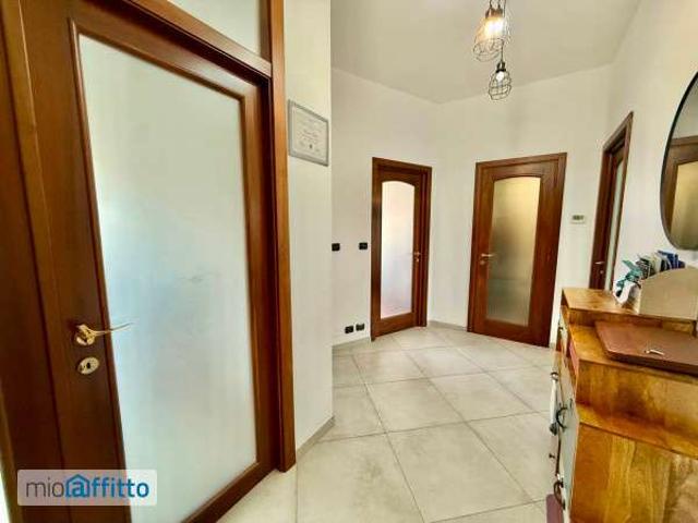 Appartamento arredato Parella