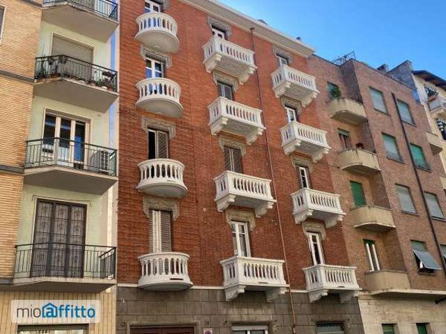 Appartamento arredato Parella