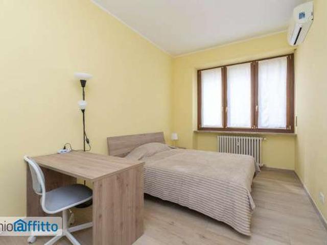 Appartamento arredato Parella