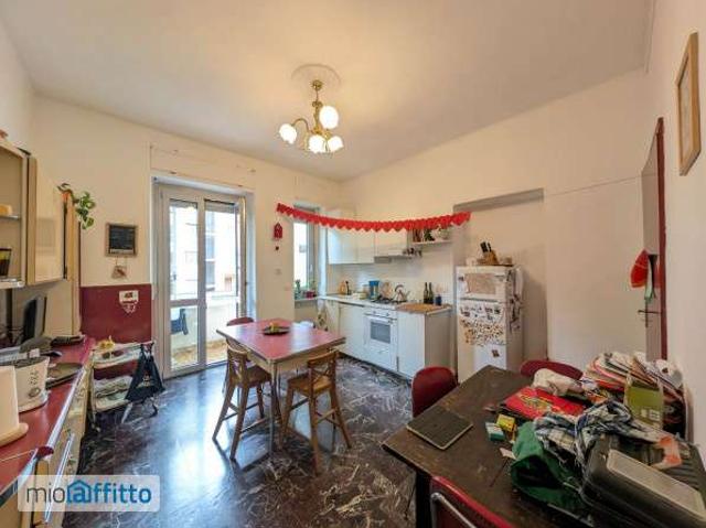 Appartamento arredato Parella