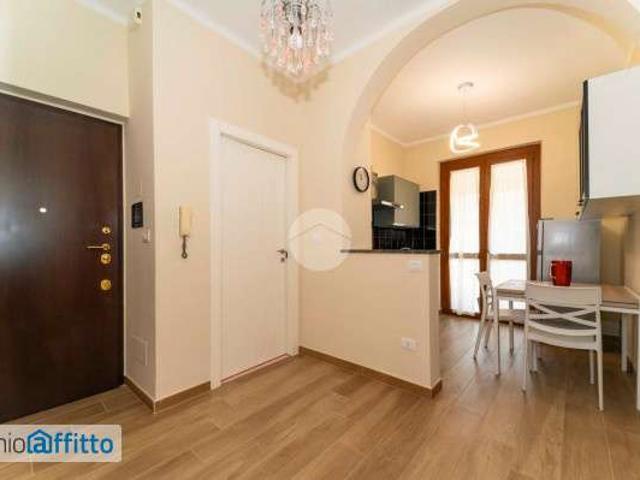 Appartamento arredato Parella