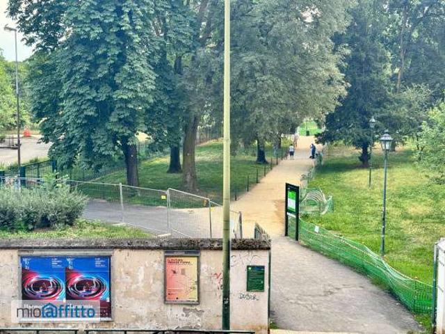 Appartamento arredato Parella