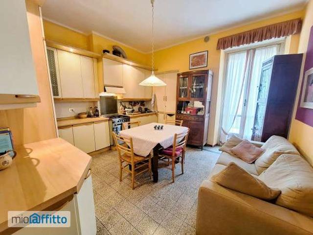 Appartamento arredato Parella