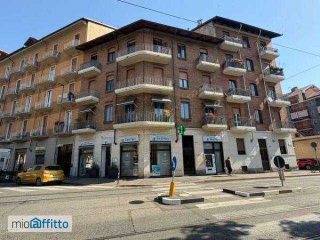 Appartamento arredato Parella