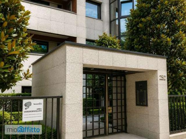 Appartamento arredato Parella