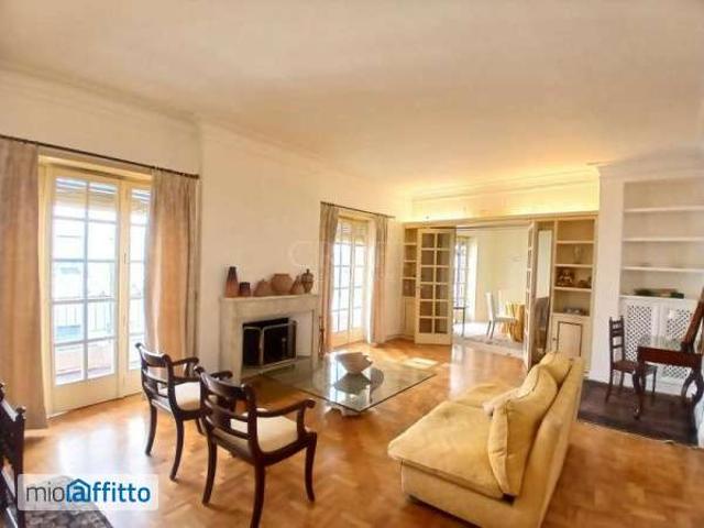 Appartamento arredato Parioli, pinciano