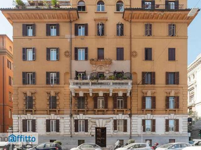 Appartamento arredato Parioli, pinciano