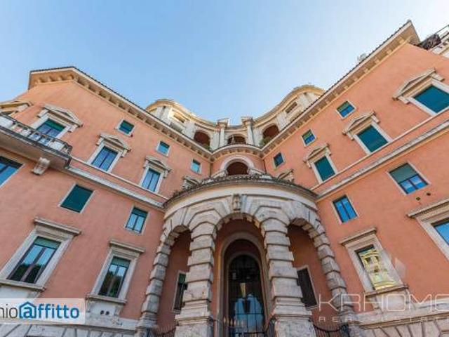 Appartamento arredato Parioli, pinciano