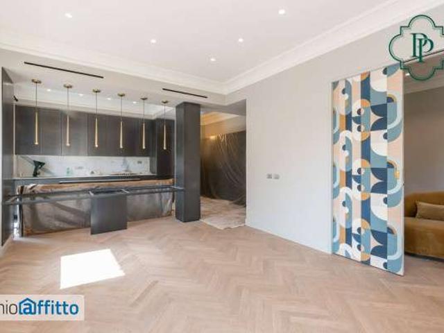 Appartamento arredato Parioli, pinciano