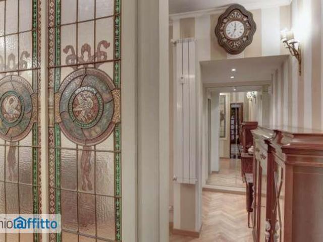 Appartamento arredato Parioli, pinciano