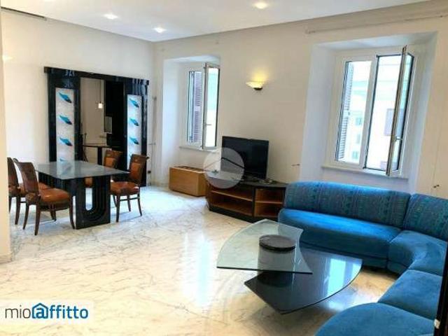 Appartamento arredato Parioli, pinciano