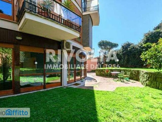 Appartamento arredato Parioli, pinciano