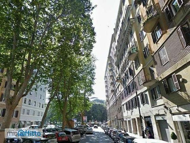 Appartamento arredato Parioli, pinciano