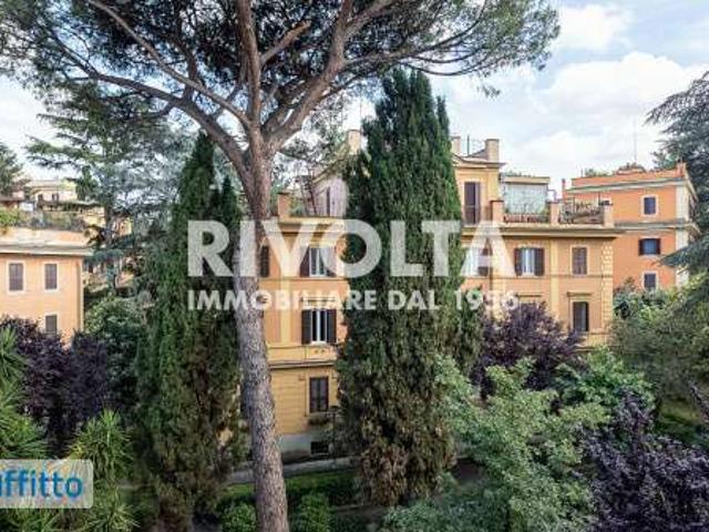 Appartamento arredato Parioli, pinciano