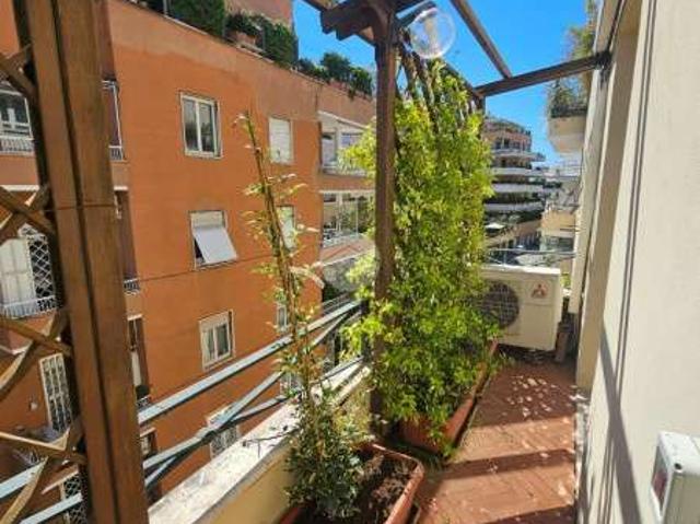 Appartamento arredato Parioli, pinciano