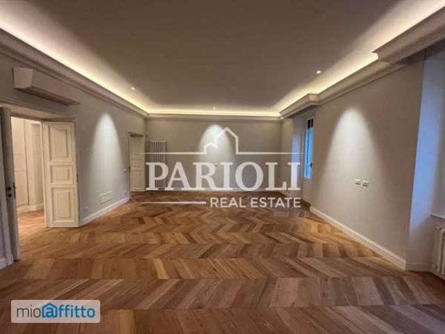 Appartamento arredato Parioli, pinciano