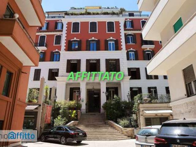 Appartamento arredato Parioli, pinciano