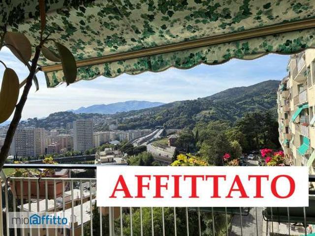Appartamento arredato Pegli multedo