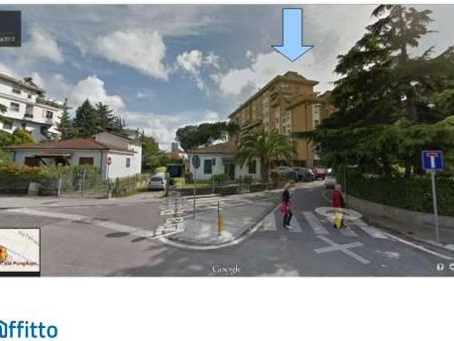 Appartamento arredato Pisanova