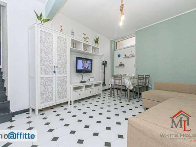 Appartamento arredato Pra' voltri