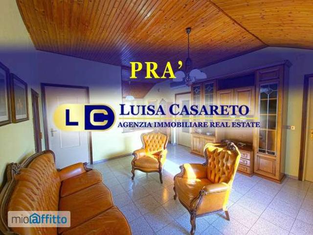 Appartamento arredato Pra' voltri