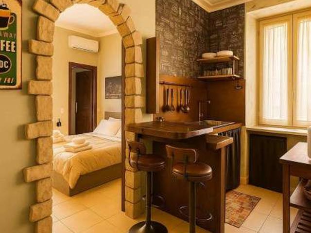 Appartamento arredato Prati, delle vittorie, borgo pio