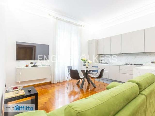 Appartamento arredato Prati, delle vittorie, borgo pio