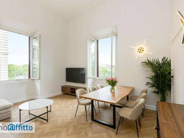 Appartamento arredato Prati, delle vittorie, borgo pio