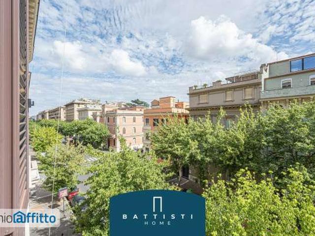 Appartamento arredato Prati, delle vittorie, borgo pio