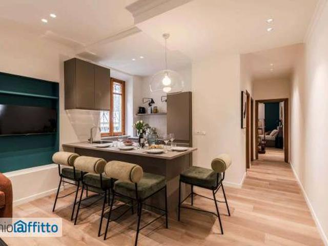 Appartamento arredato Prati, delle vittorie, borgo pio