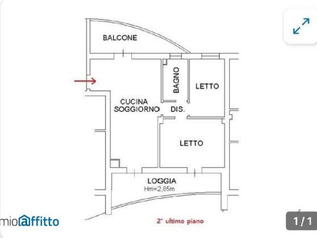 Appartamento arredato Ravenna