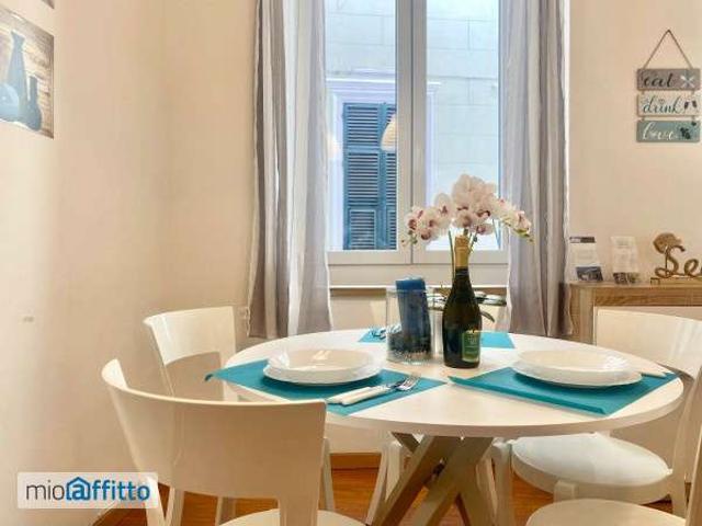 Appartamento arredato Rapallo