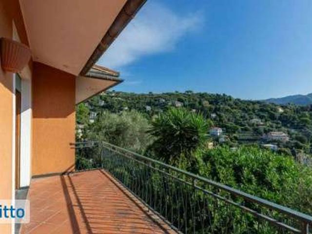 Appartamento arredato Rapallo