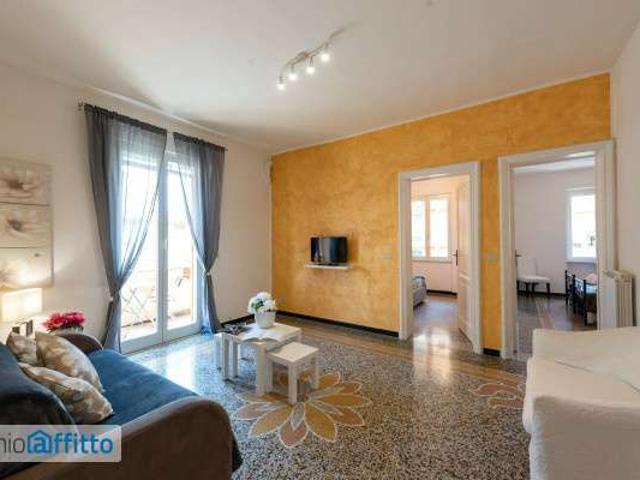 Appartamento arredato Rapallo