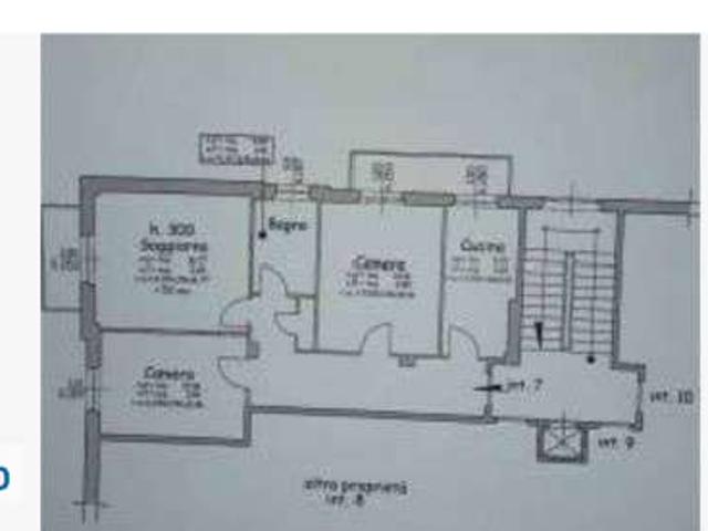 Appartamento arredato Rapallo