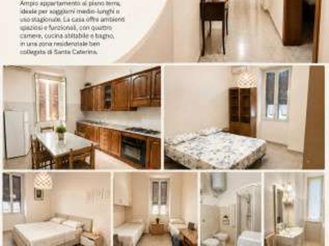 Appartamento arredato Reggio Calabria