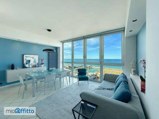 Appartamento arredato Riccione