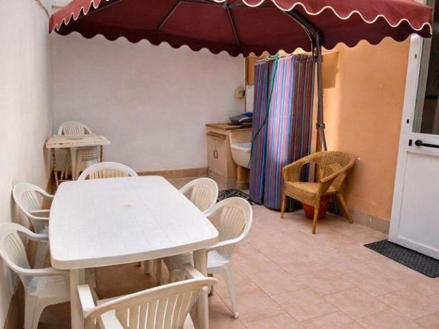 Appartamento arredato terrazza privata in centro