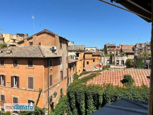 Appartamento arredato Trastevere, aventino, testaccio