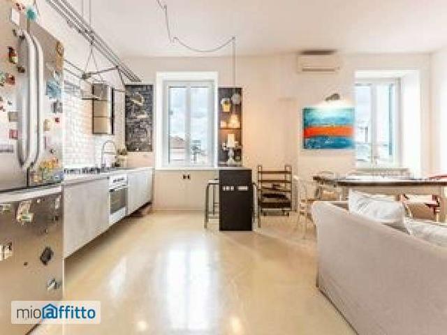 Appartamento arredato Trastevere, aventino, testaccio