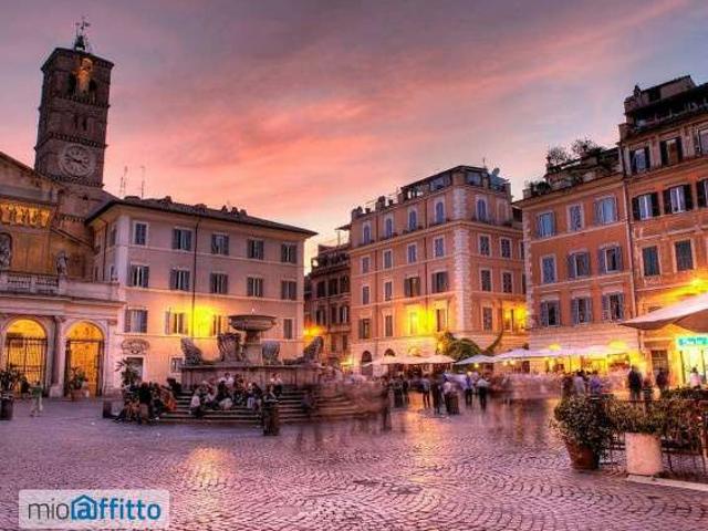 Appartamento arredato Trastevere, aventino, testaccio