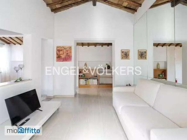 Appartamento arredato Trastevere, aventino, testaccio