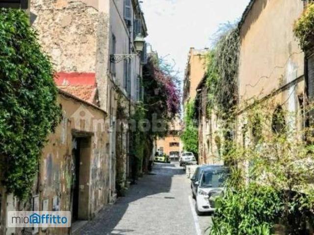 Appartamento arredato Trastevere, aventino, testaccio