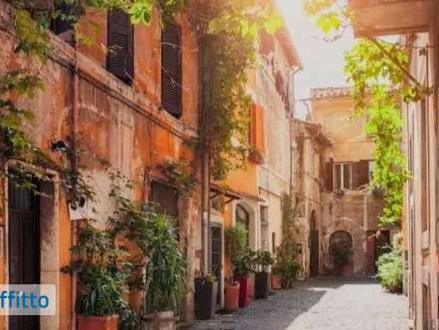 Appartamento arredato Trastevere, aventino, testaccio