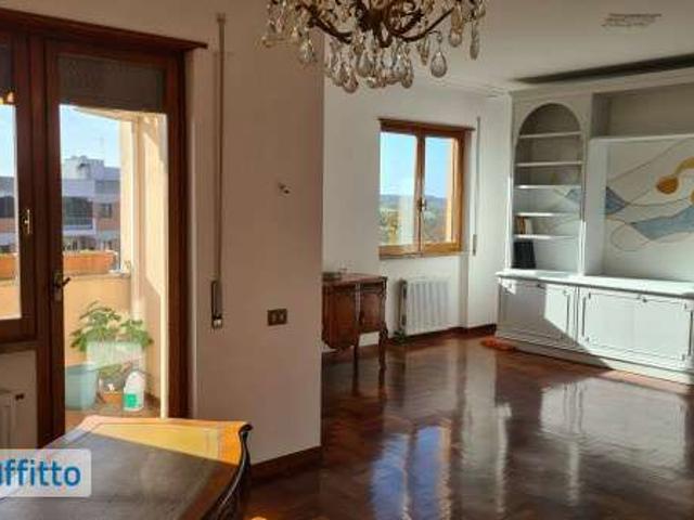 Appartamento arredato Trigoria, spinaceto, tor de cenci, vallerano