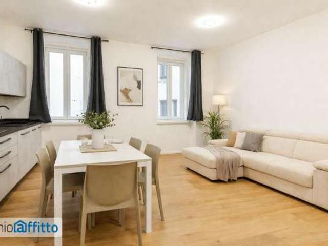 Appartamento arredato Trieste