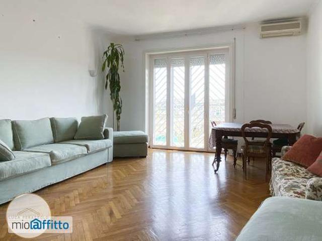 Appartamento arredato Trieste, salario