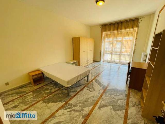 Appartamento arredato con terrazzo Trieste, salario